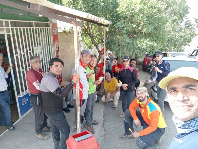 آسمان کوه 14030415 12