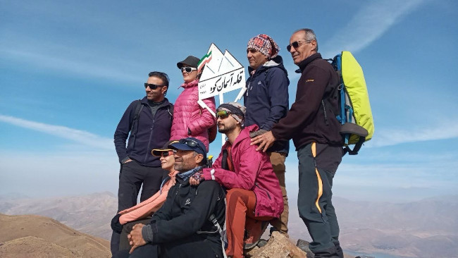 قله آسمانکوه14030811 10