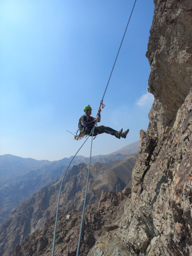 دیواره شروین مسیر آیدا 14030713 1