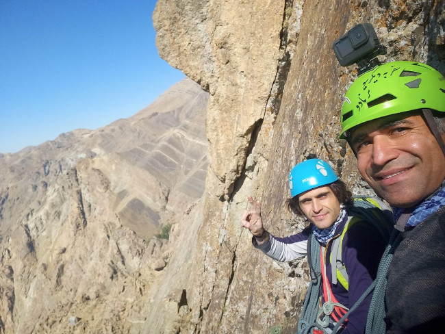 دیواره شروین مسیر آیدا 14030713 5