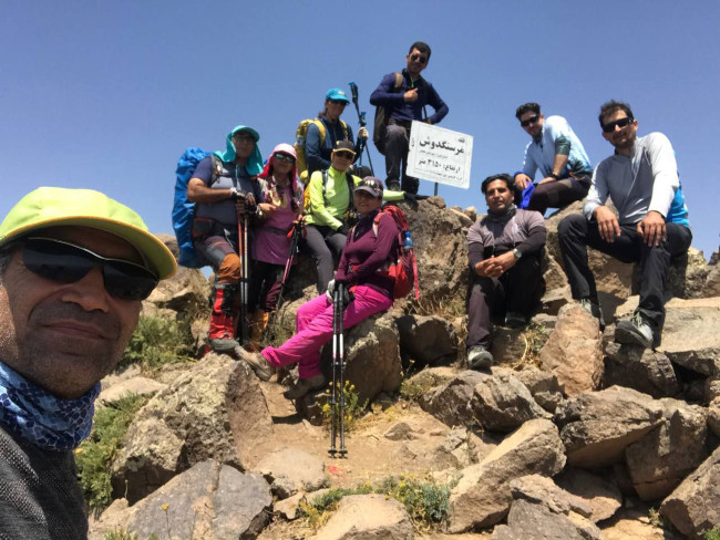 قله کله سنگ 14030505 1