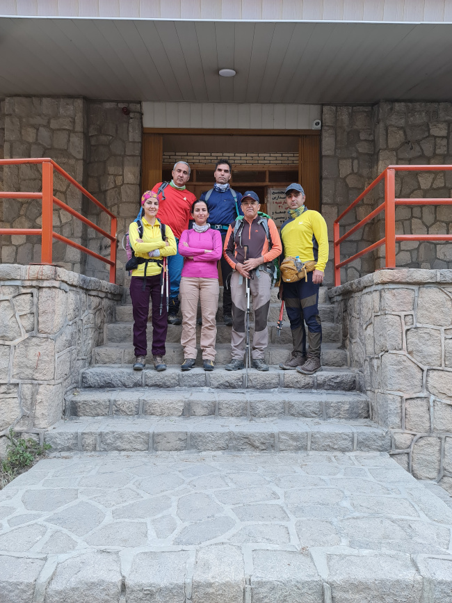 قله تخت سلیمان - 14030622 5