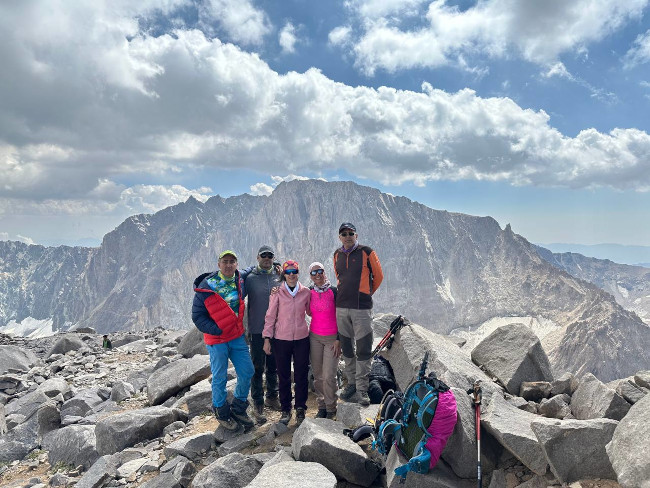 قله تخت سلیمان - 14030622 4