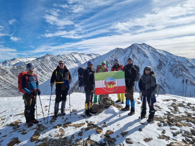 قله ی چال گردن 14030930 1