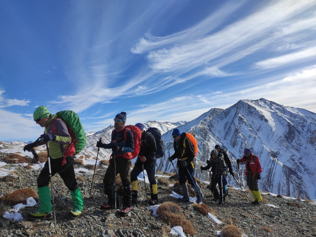 قله ی چال گردن 14030930 8