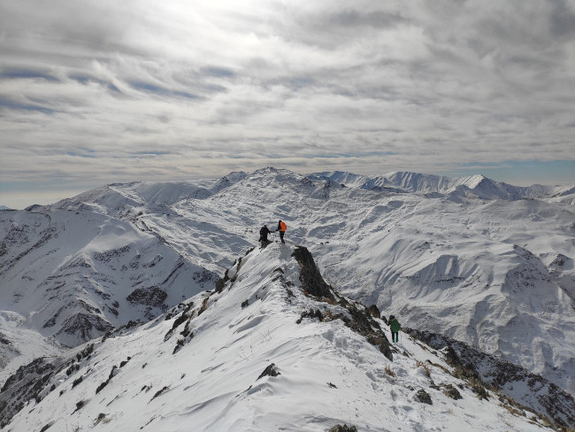 قله ی چال گردن 14030930 11