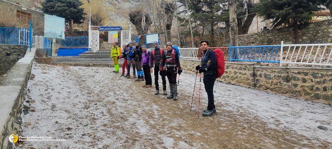 قله کلکچال به اسپیلت 14030923 8