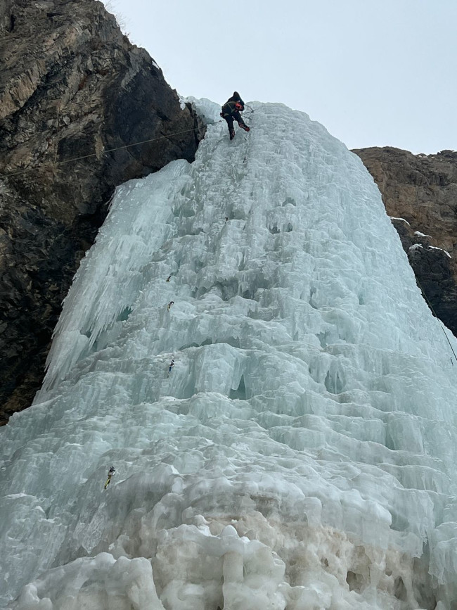 تمرین یخنوردی 14031125 2