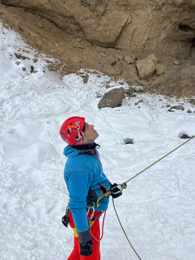 تمرین یخنوردی 14031125 12