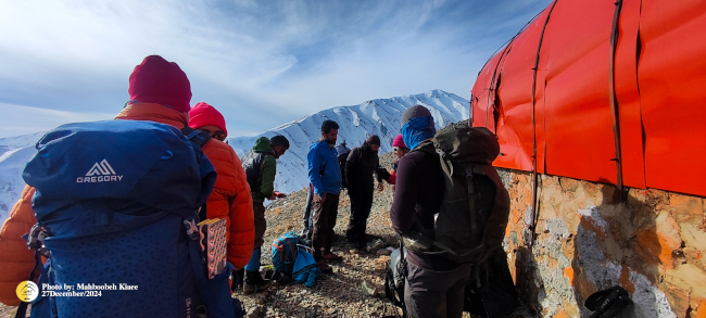 قله کهار - 14031007 14