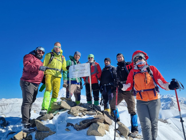 قله فیل زمین 14031014 4