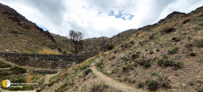 صعود به قله بیجی-14031217 12