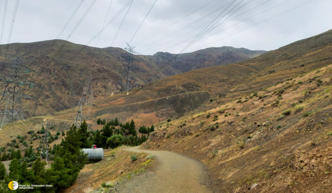 صعود به قله بیجی-14031217 15