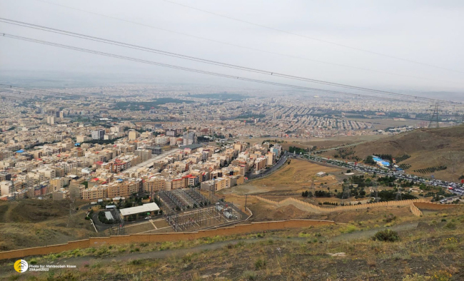 صعود به قله بیجی-14031217 16