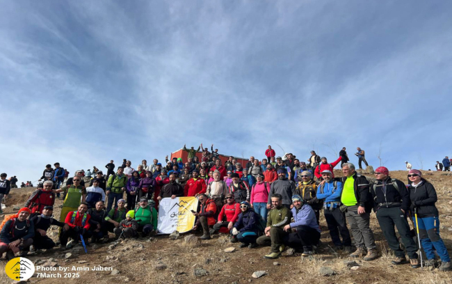 صعود به قله بیجی-14031217 24