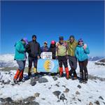 قله کهار - 14031224