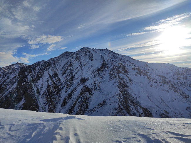 قله ی چال گردن 14030930 9