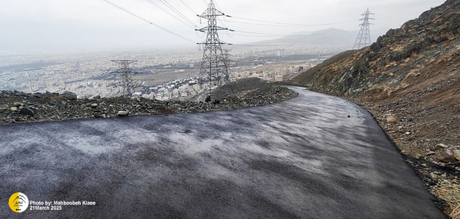 صعود به قله بیجی-14031217 10