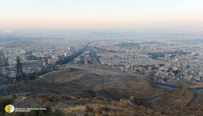 صعود به قله بیجی-14031217 11